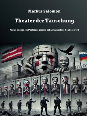 cover image of Theater der Täuschung